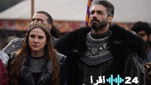 المؤسس أورهان الحلقة 12 موعد العرض والقنوات الناقلة المنتظرة