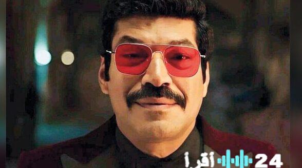 الفنان باسم سمرة يصور مشاهد حصرية بـ “العين السحرية” وسط البلد