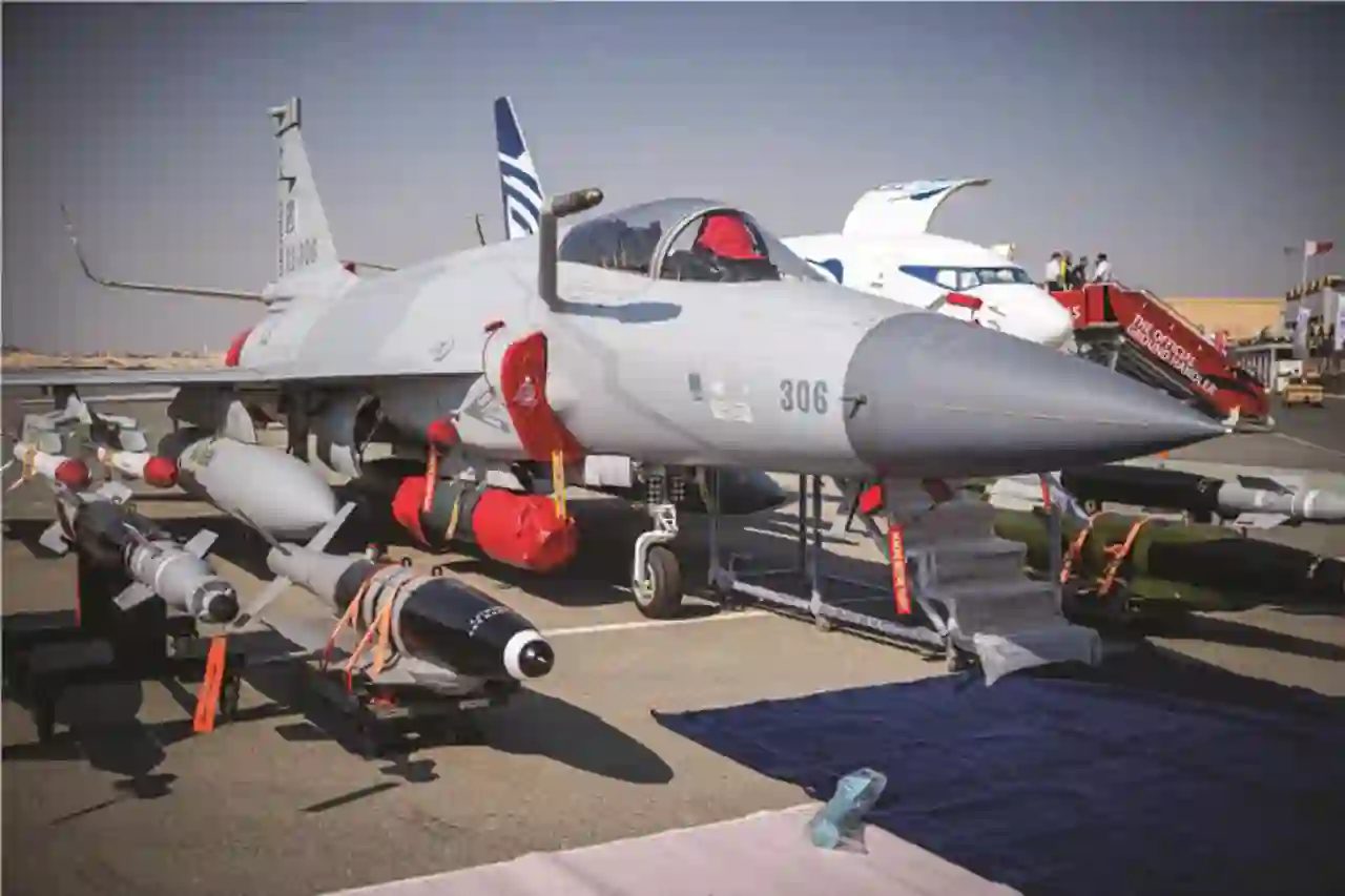 السعودية تبرم صفقة لشراء مقاتلات JF-17 لصالح السودان
