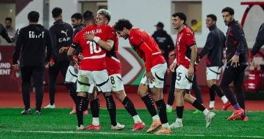 مصر الوصيف بالأرقام في تمريرات كأس أمم أفريقيا