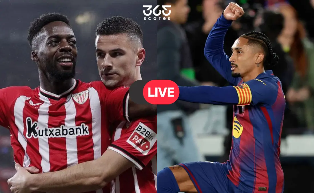 بث مباشر مجاني لمباراة برشلونة وأتلتيك بلباو في كأس السوبر الإسباني