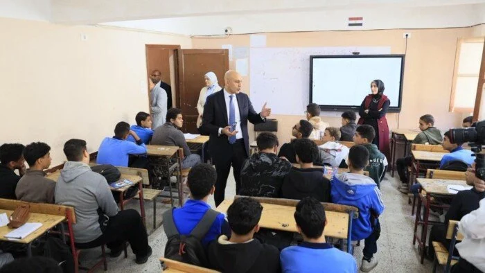 بداية الترم الثاني في مصر 2026 وموعد عودة الطلاب إلى المدارس والجامعات