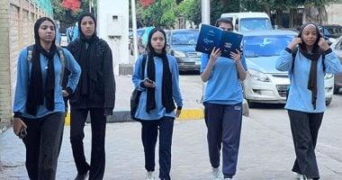 بداية من السبت المقبل انطلاق امتحانات نصف العام لطلاب الصف الأول الثانوي في الجيزة