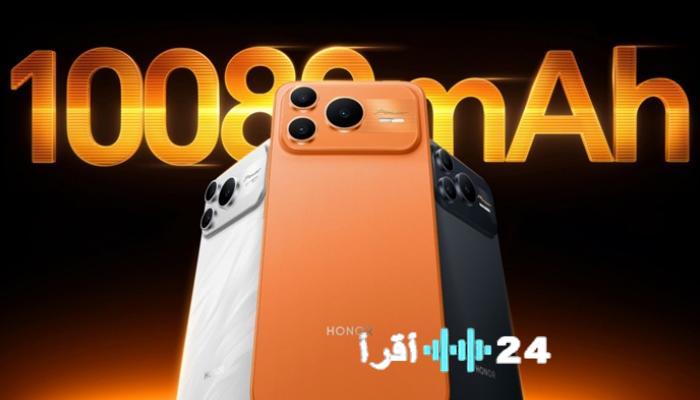 مواصفات وسعر هاتف Honor Power2 الجديد مع بطارية 10080 مللي أمبير في الأسواق