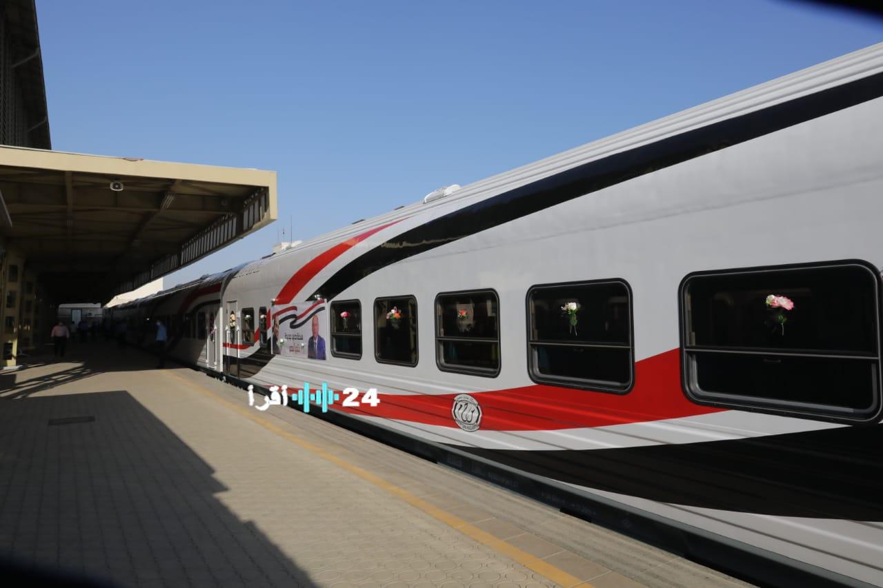 إطلاق 38 قطاراً جديداً لخدمة الركاب في مصر بتكاليف متنوعة