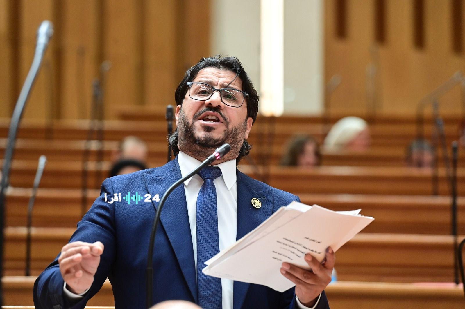 تحرك برلماني للنائب أحمد بلال بشأن تعطل إجراءات طرح مناقصة جمع القمامة بالمحلة الكبرى