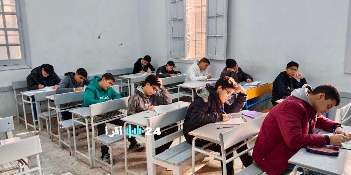 بوابة التعليم الاساسي.. نتيجة الصف الاول الاعدادي 2026 الترم الاول بالاسم ورقم الجلوس جميع المحافظات