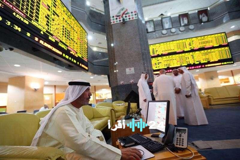 «تراجع بورصتي الإمارات قبل الكشف عن تقرير الوظائف الأمريكية»