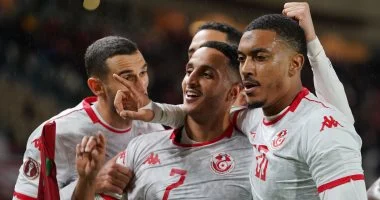 تشكيل منتخب تونس للمواجهة المرتقبة ضد منتخب مالي في كأس أمم أفريقيا