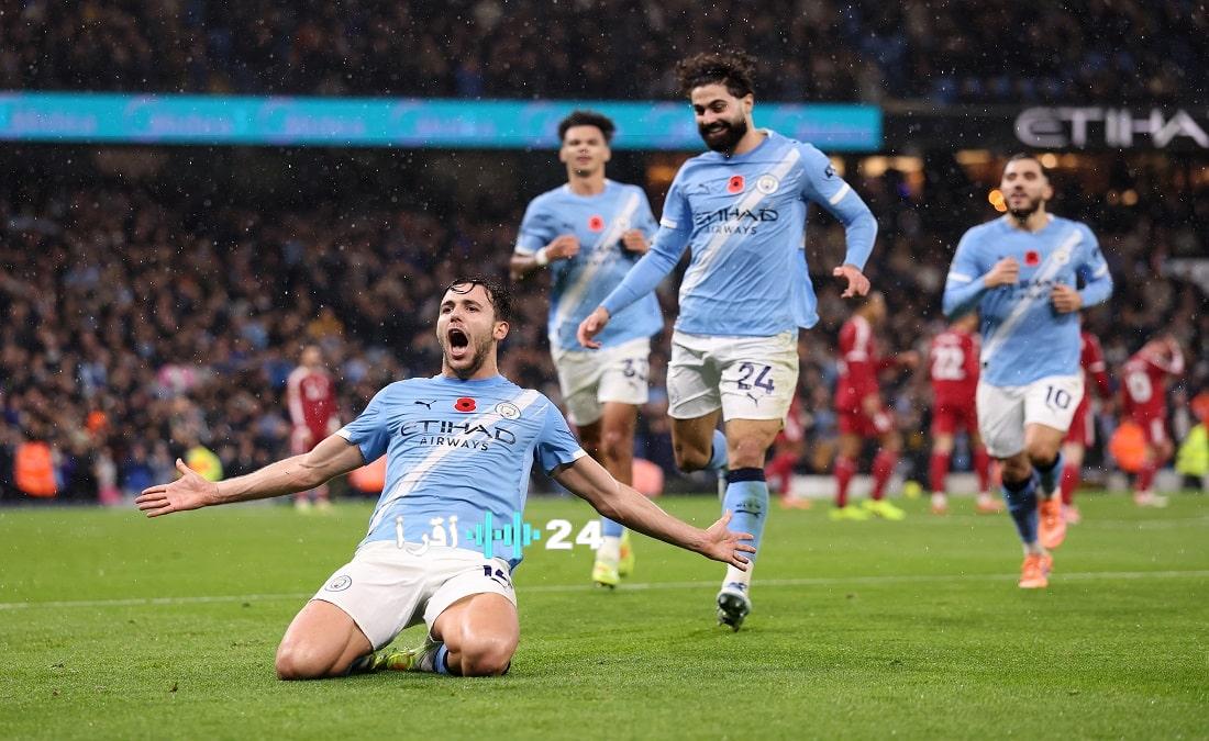 القنوات الناقلة لمباراة مانشستر سيتي ووولفرهامبتون في الجولة 23 من الدوري الإنجليزي