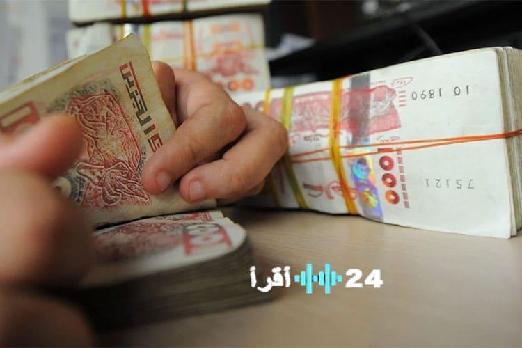رفع السميڨ إلى 24 ألف دينار يدخل حيز التنفيذ في الجزائر