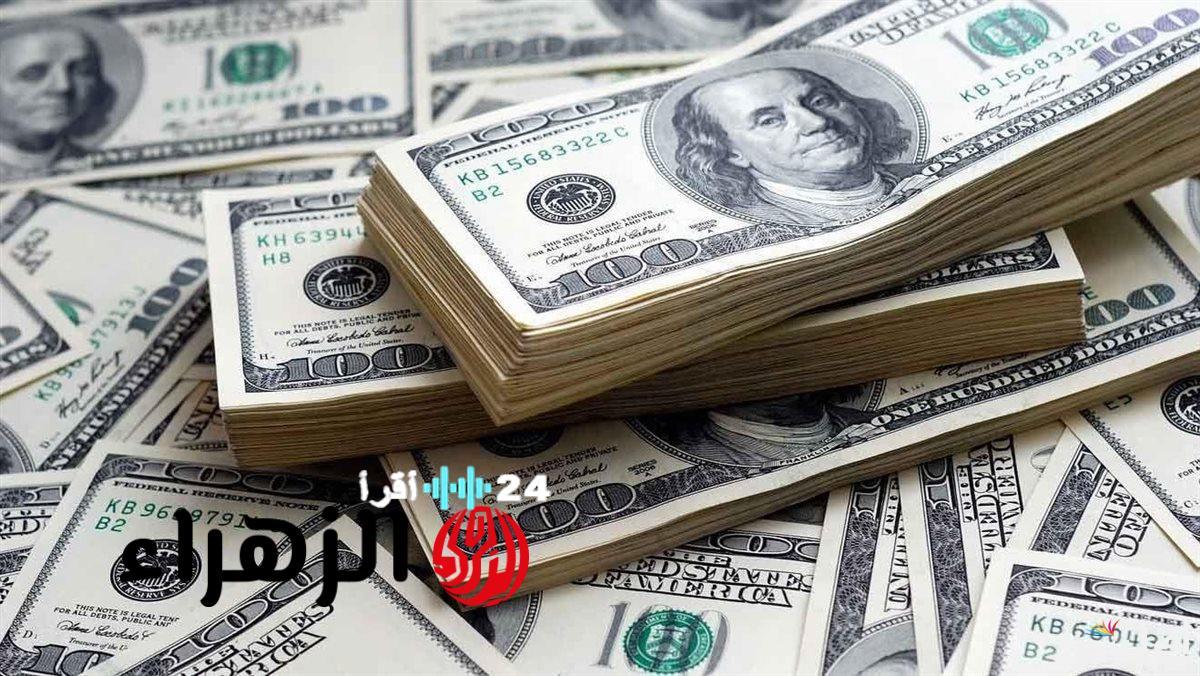 «صدمة السوق» الدولار يهوي أمام الجنيه المصري في البنوك المحلية بانخفاض ملحوظ
