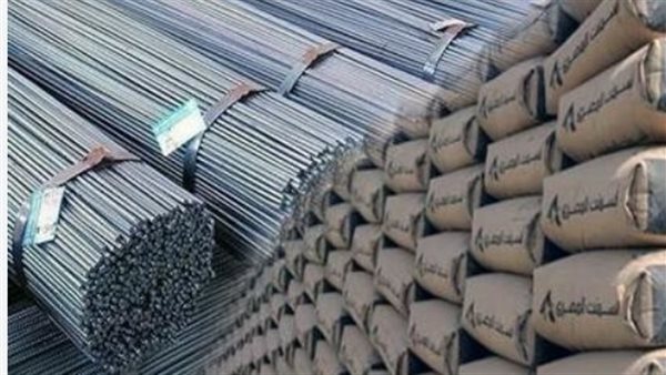 تغيرات غير متوقعة في أسعار الحديد والأسمنت في سوق مصر خلال يناير