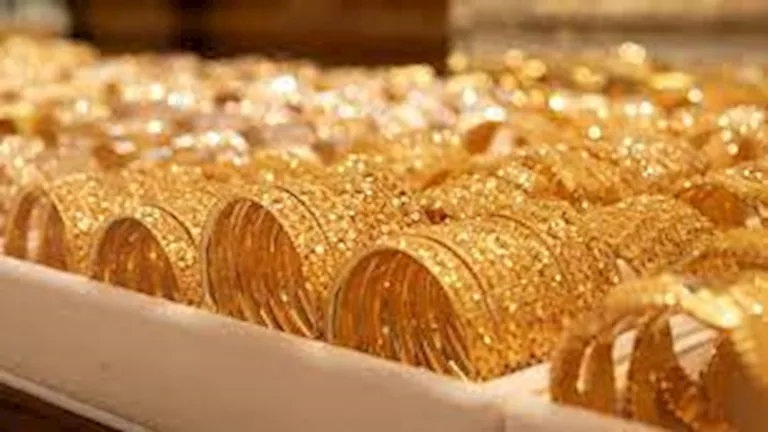 سعر الذهب في مصر يسجل ارتفاعات جديدة مع انطلاقة تعاملات الاثنين