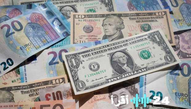 تباين أسعار العملات الأجنبية في البنوك خلال تعاملات الثلاثاء 6 يناير 2026 مع تحديثات جديدة للصرف