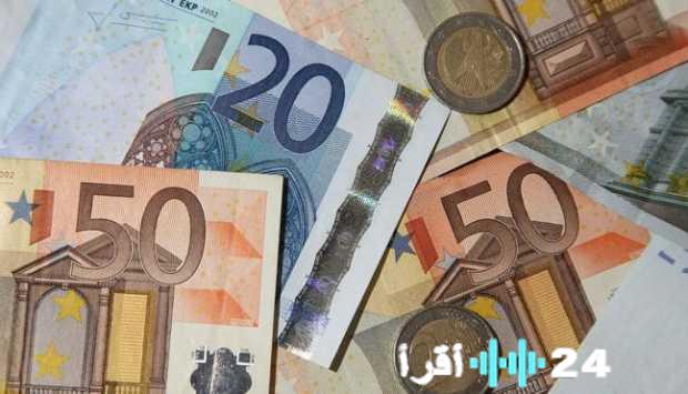 «تفاوت أسعار بيع وشراء اليورو يتصدر المشهد في البنوك المصرية خلال تداولات اليوم»