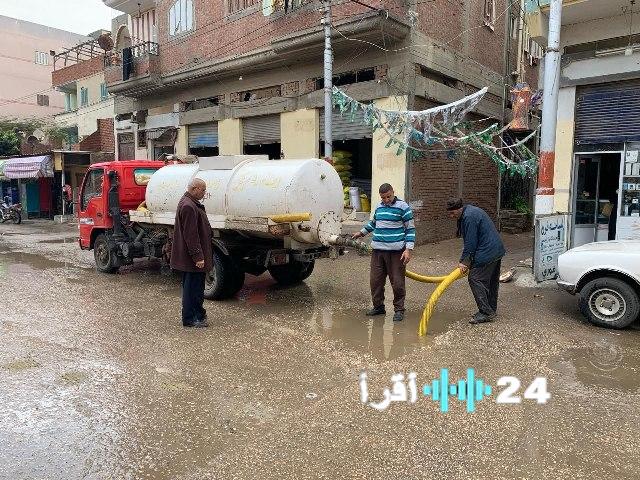 تحذير لخمسة محافظات من تقلبات جوية مفاجئة تضرب طقس الجمعة في مصر