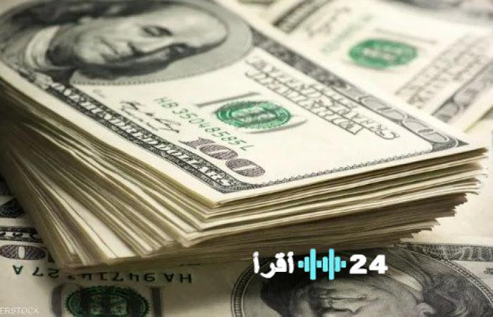 سعر الدولار مقابل الجنيه يسجل تغيرات جديدة في تعاملات مساء اليوم بمصر