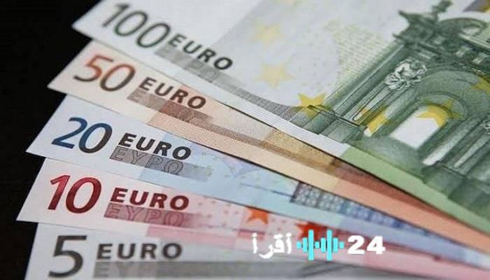 «نظرة استشرافية لأسعار الصرف» مستجدات سعر اليورو مقابل الجنيه في البنوك المصرية ومؤشرات تعاملات الأسبوع
