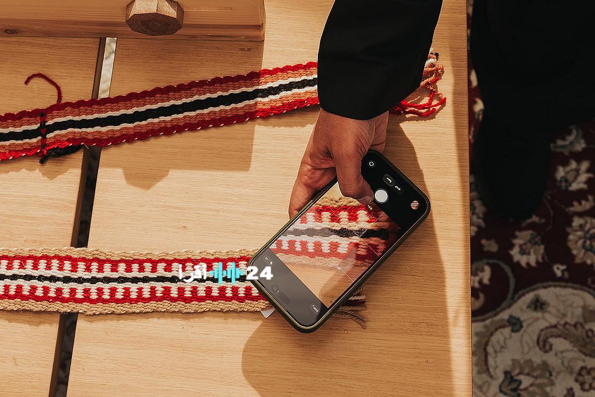 كاميرات الهواتف تمكّن مبدعي الشرق الأوسط وتصوغ مستقبل فنهم