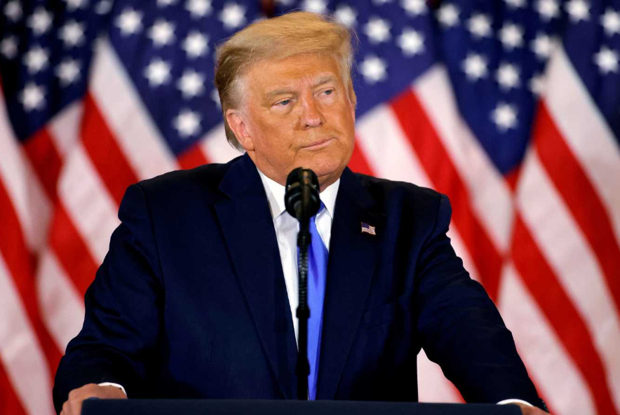 «ترامب يضخ 100 مليون دولار في سندات نتفليكس ووارنر بروس خلال شهري نوفمبر وديسمبر»