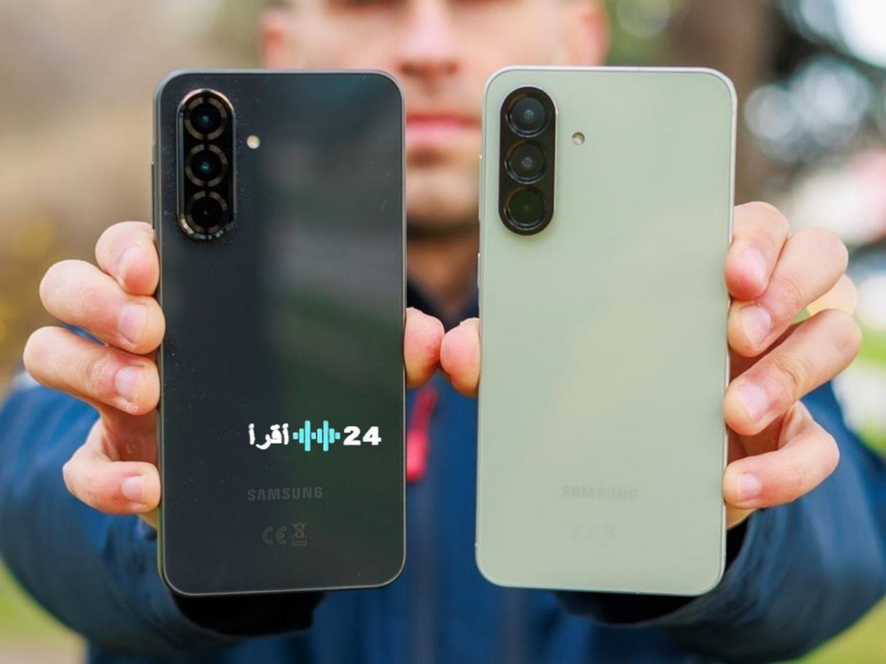 تسريبات حصرية تكشف عن سرعات شحن Galaxy A37 وA57