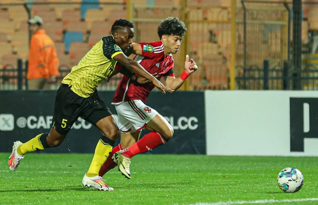 تشكيلة الأهلي المواجهة ليانج أفريكانز في دوري أبطال إفريقيا 2025-2026