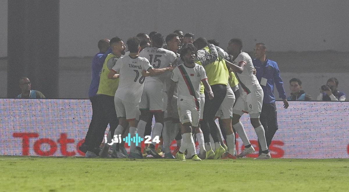 تشكيلة الجيش الملكي لمواجهة شبيبة القبائل في دوري أبطال إفريقيا