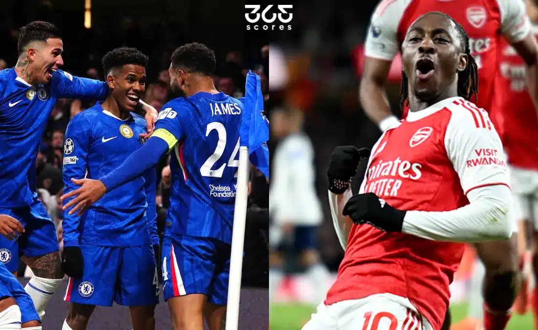 أرسنال يواجه تشيلسي في كأس الكاراباو 2026 موعد المباراة المرتقب