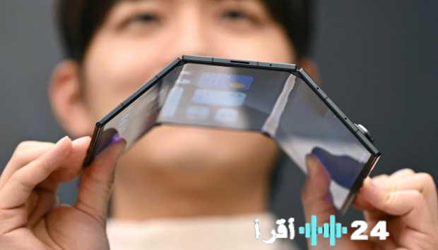 مواصفات Galaxy Z TriFold من سامسونج في إصدار 2025 بتصميم ثلاثي الطي