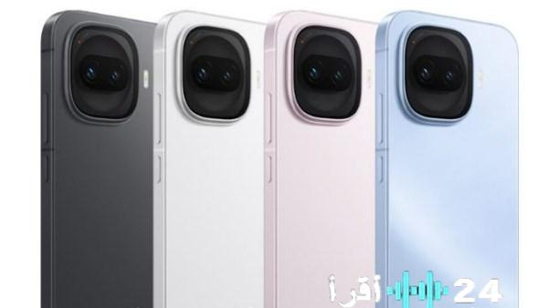 هاتف Z11 Turbo 2025 يكشف عن مواصفاته الرئيسية بتصميم متطور