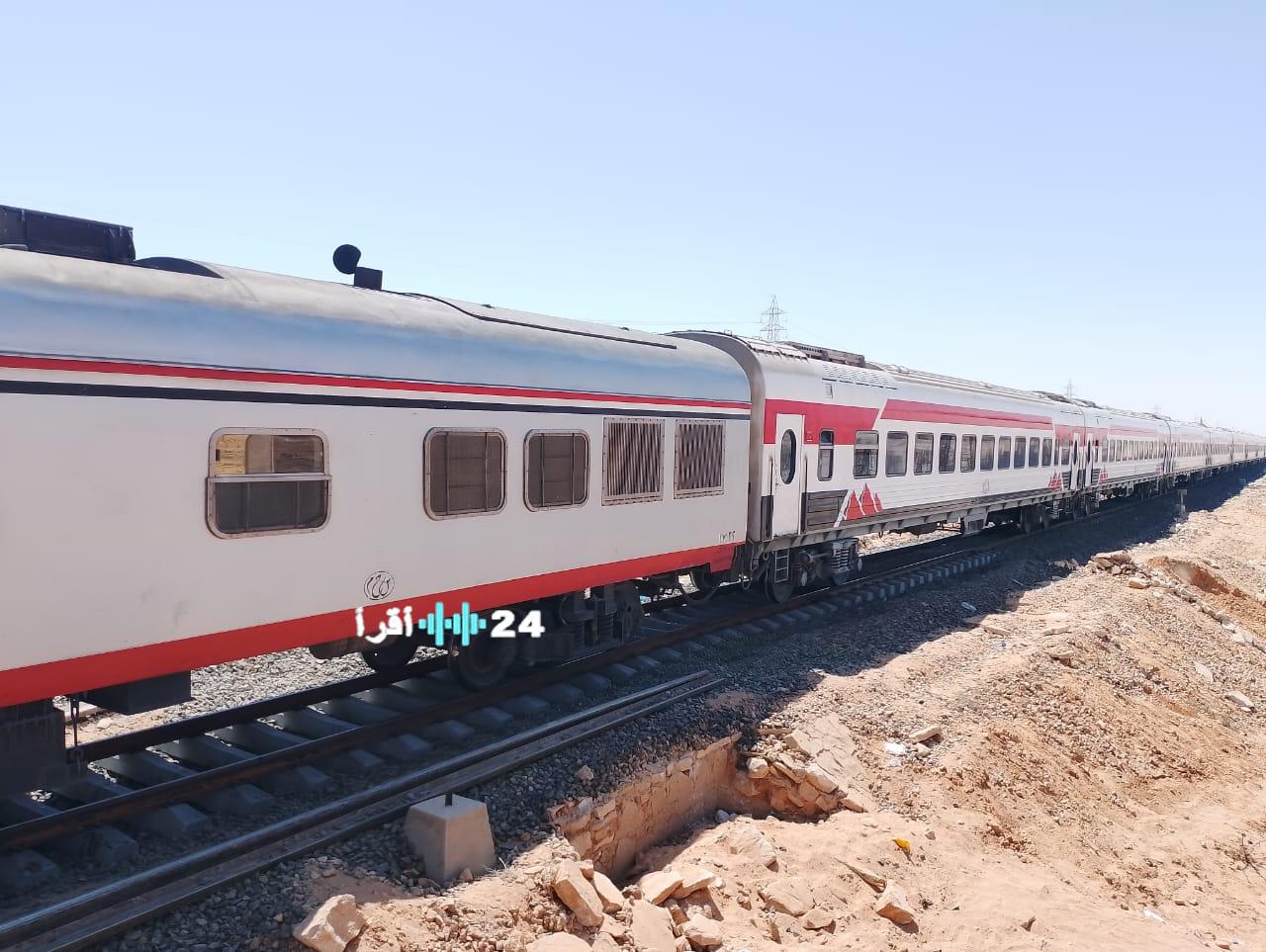 تحديث مواعيد وأسعار رحلات قطارات الإسكندرية والقاهرة ليوم الأربعاء