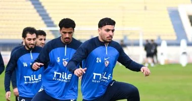 موعد مباراة الزمالك أمام المصري في بطولة الكونفدرالية الأفريقية