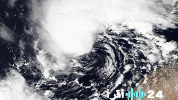 الأرصاد الجوية تكشف تفاصيل وصول العاصفة هاري وتأثيراتها على المحافظات المصرية