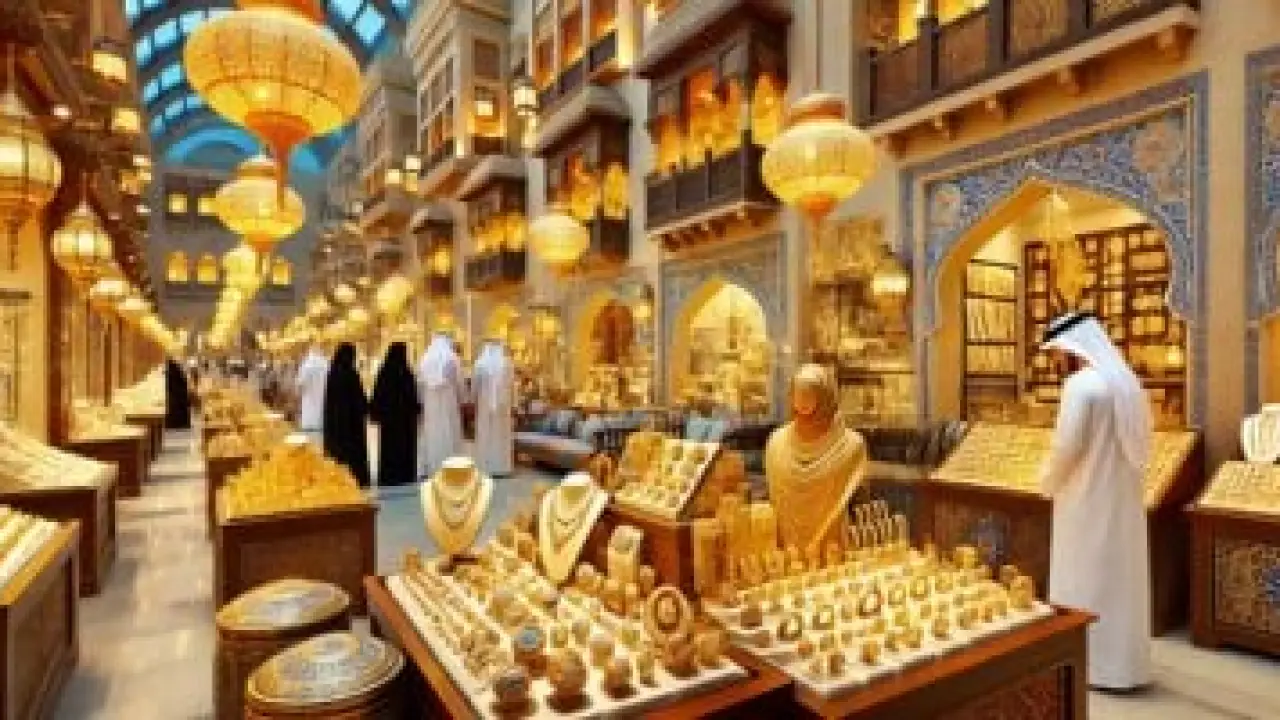 أسعار الذهب في الإمارات تشهد ارتفاعات ملحوظة صباح السبت