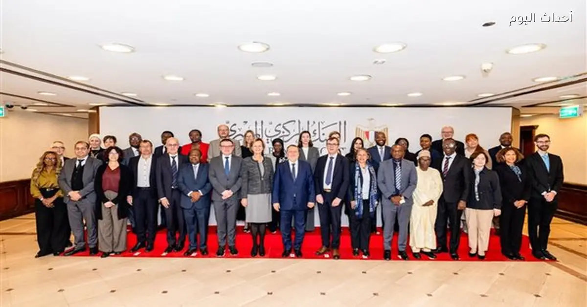 «تمديد دعم البنوك الإفريقية حتى 2027 لتعزيز الاستقرار المالي»