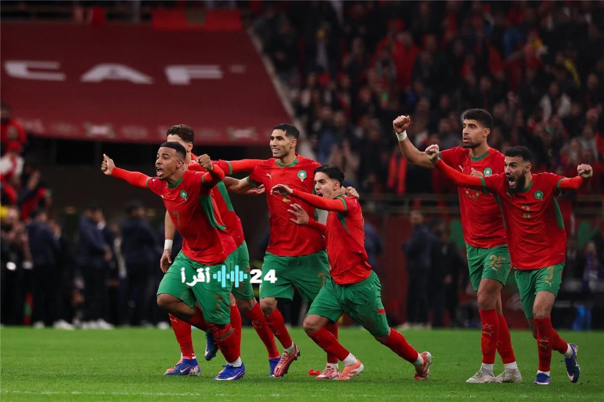 معلق مباراة المغرب والسنغال اليوم في نهائي كأس أمم أفريقيا