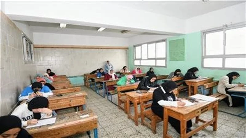 جدول امتحانات الثانوية العامة 2026 متاح الآن لكل الشعب، استعد للمذاكرة
