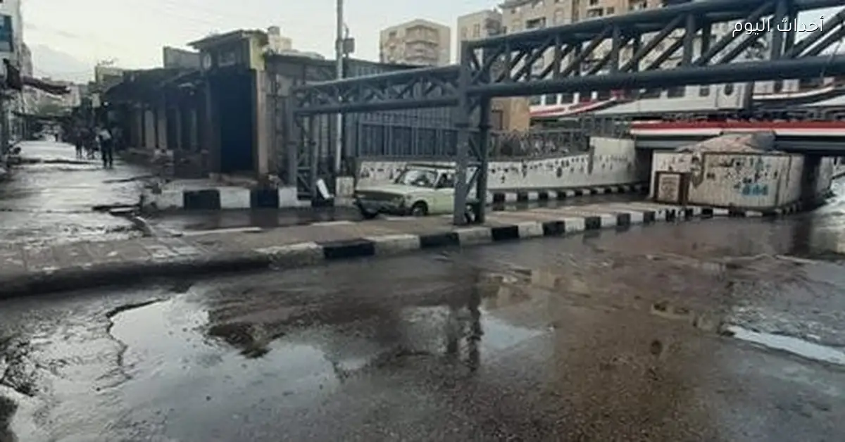 توقعات الطقس لليوم تسجل انخفاضًا في درجات الحرارة السبت 3 يناير 2026