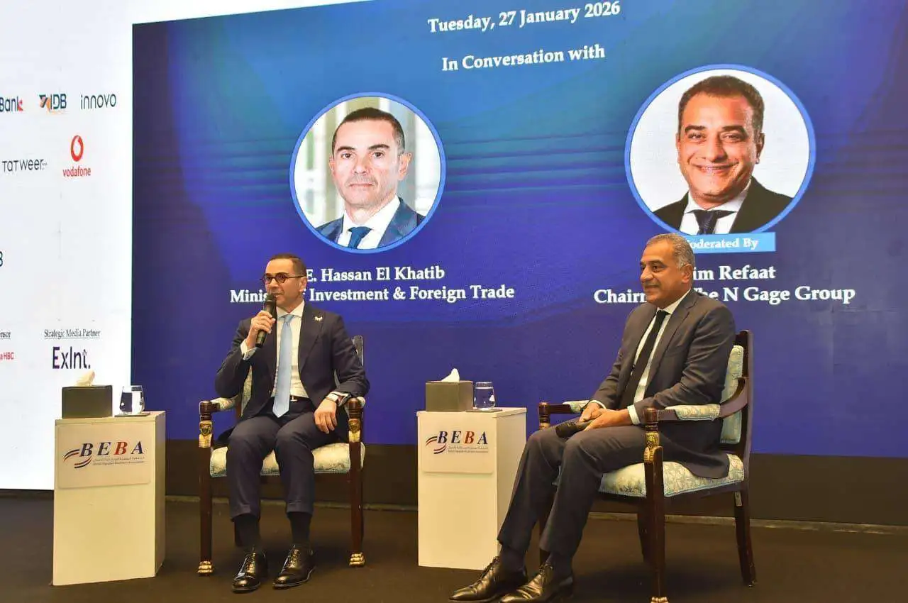 «مصر محور عالمي: 70% من حركة البيانات تمر عبر أراضيها»