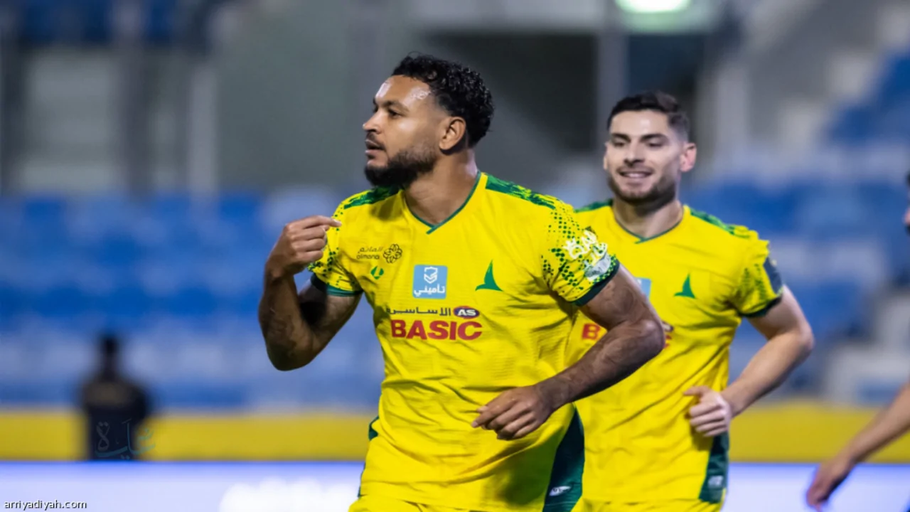 تعاقد الهلال السعودي مع مهاجم الخليج جوشوا كينج خلال فترة الانتقالات الشتوية الحالية