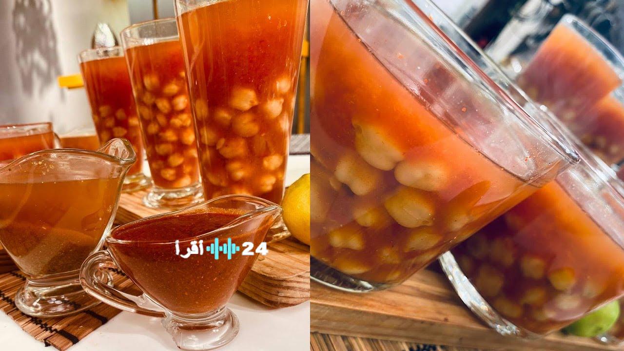 بأسرار العربيات.. كيفية عمل حمص الشام في المنزل بطريقة الشيف نادية السيد