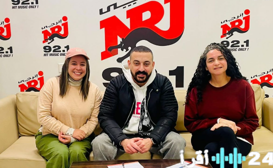 دياب يباشر تسجيل مسلسل “ساعة شيطان” الإذاعي لرمضان 2026