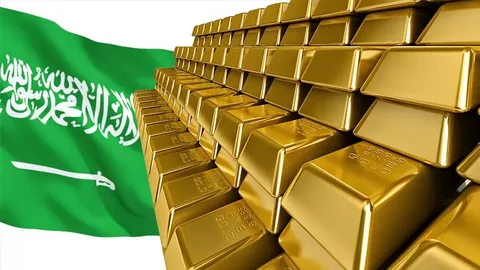 ارتفاع أسعار الذهب في السعودية اليوم الإثنين مع نشاط ملحوظ في السوق