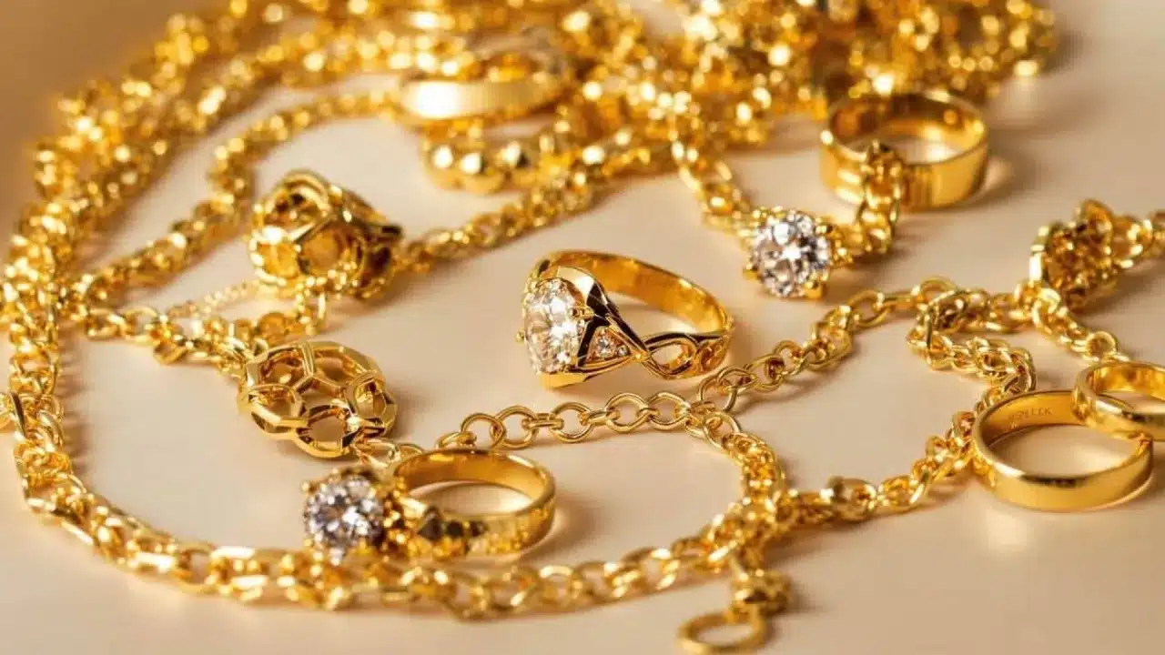 أسعار الذهب تسجل تغيرات في السوق المحلي اليوم الجمعة