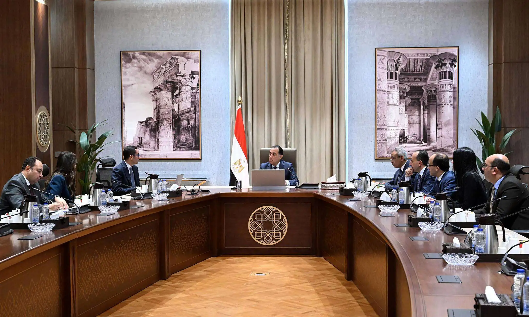 «تعظيم الاستفادة من أصول الدولة: رئيس الوزراء يدعو لتعزيز دور صندوق مصر السيادي وجذب استثمارات جديدة»