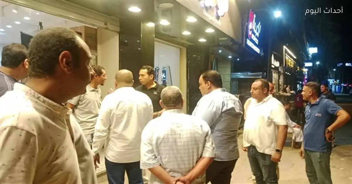 «رئيس مدينة قنا يشرف على استكمال الأعمال الزراعية في طريق مصر – أسوان»