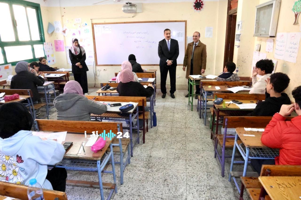 بالرقم القومي.. رابط نتيجة الصف الثالث الابتدائي 2026 عبر بوابة التعليم الاساسي لكل مدارس القاهرة والجيزة