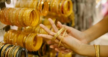 «قفزة ملحوظة» ارتفاع أسعار الذهب في محلات الصاغة المصرية خلال تعاملات اليوم الإثنين