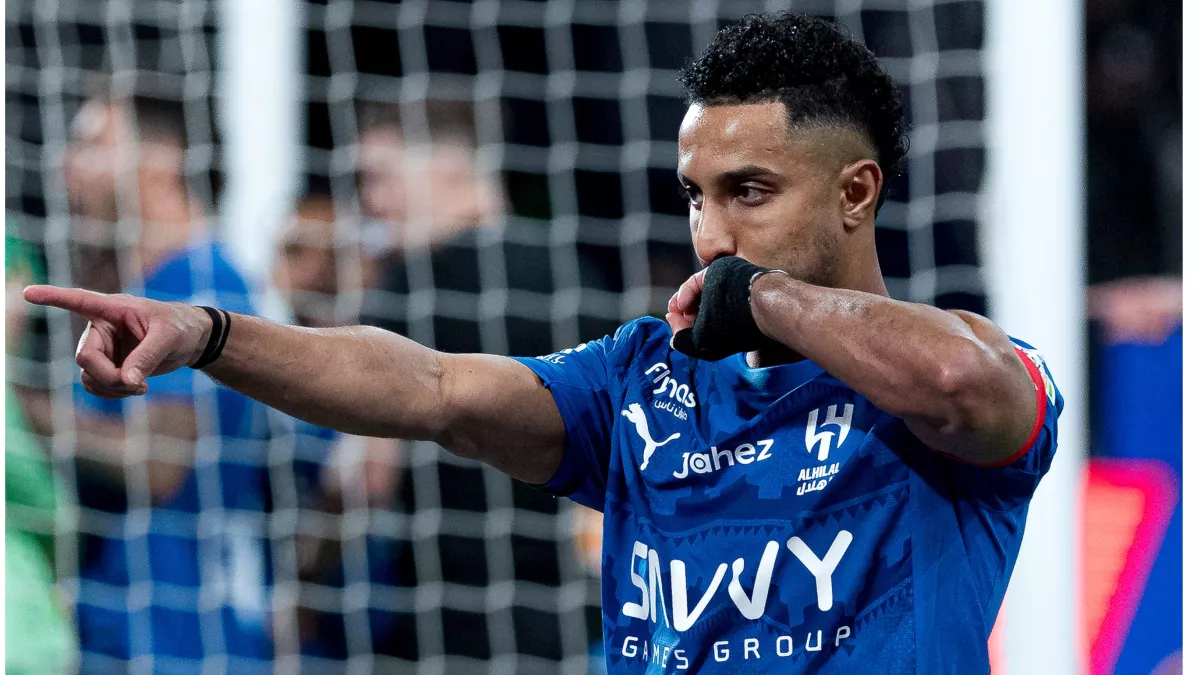 سالم الدوسري كابيتانو الهلال يواصل التألق ويُبهر في دوري روشن